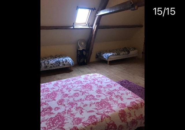 Le Bois Derre Gite Eance Esterno foto